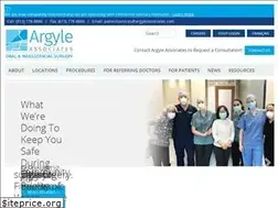 Sites similar to argyleassociates.com