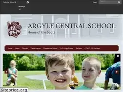 Sites similar to argylecsd.org