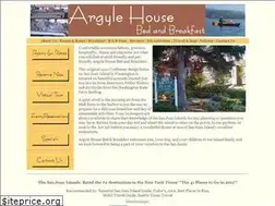 Sites similar to argylehouse.net