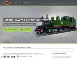 Sites similar to argyleloco.com.au