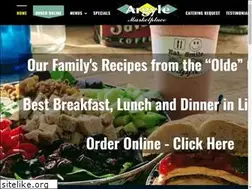 Sites similar to argylemarketplace.com