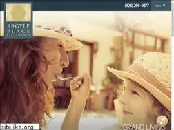 Sites similar to argyleplace.com