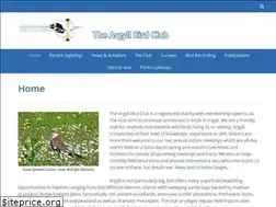 Sites similar to argyllbirdclub.org