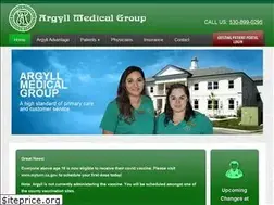 Sites similar to argyllmedical.com
