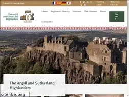 Sites similar to argylls.co.uk