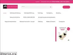 Sites similar to argym.es