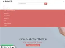Sites similar to argyor.com.mx