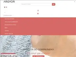 Sites similar to argyor.com