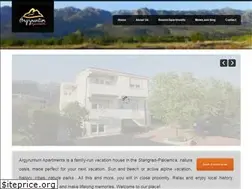 Sites similar to argyruntum.com