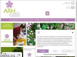 Sites similar to arh-herboristerie.org