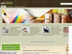Sites similar to arh-mari.ru