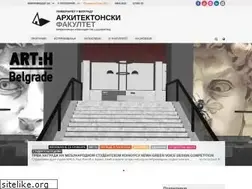 Sites similar to arh.bg.ac.rs