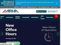 Sites similar to arha.us