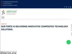 Sites similar to arhamcomposite.com