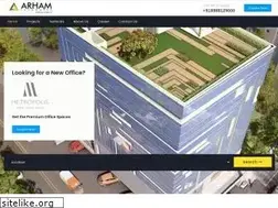 Sites similar to arhamlandmarks.com
