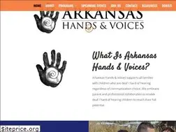 Sites similar to arhandsandvoices.org