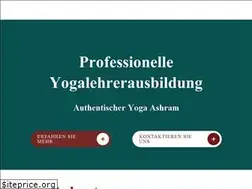 Sites similar to arhantayoga.de