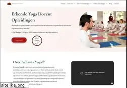 Sites similar to arhantayoga.nl