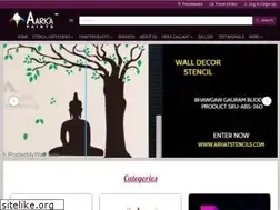 Sites similar to arhatstencils.com