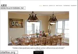 Sites similar to arhdesignsandinteriors.com