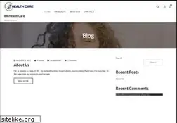 Sites similar to arhealthcare.in
