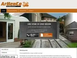Sites similar to arhenco.nl