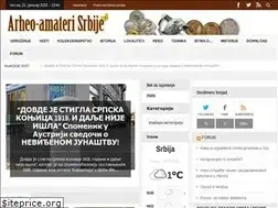 Sites similar to arheo-amateri.rs