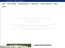 Sites similar to arheoalpe-bohinj.si