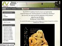 Sites similar to arheovest.com