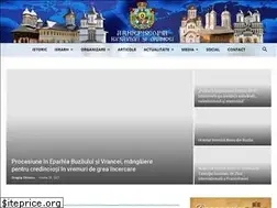 Sites similar to arhiepiscopiabzvn.ro