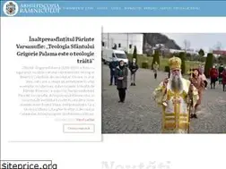 Sites similar to arhiepiscopiaramnicului.ro