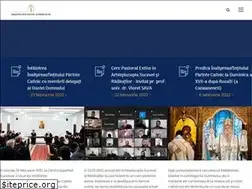 Sites similar to arhiepiscopiasucevei.ro