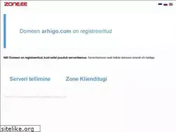 Sites similar to arhigo.com
