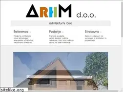 Sites similar to arhim.si