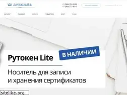 Sites similar to arhimed-retail.ru