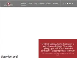 Sites similar to arhimed.edu.rs