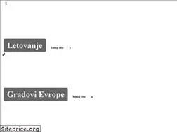 Sites similar to arhipelagtravel.rs