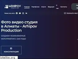 Sites similar to arhipov.kz