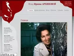 Sites similar to arhipova.org