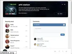 Sites similar to arhistation.ru