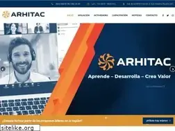 Sites similar to arhitac.org