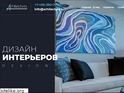 Sites similar to arhitectyra.ru