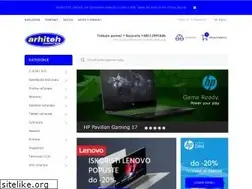 Sites similar to arhiteh.hr