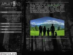Sites similar to arhiteko.hr