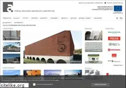 Sites similar to arhitekti.hr