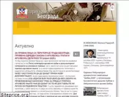 Sites similar to arhiv-beograda.org