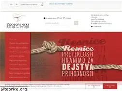 Sites similar to arhiv-ptuj.si