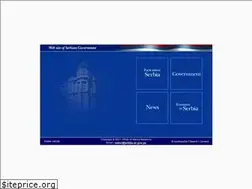 Sites similar to arhiva.serbia.gov.rs