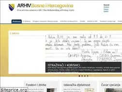 Sites similar to arhivbih.gov.ba