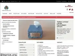 Sites similar to arhivi.gov.lv